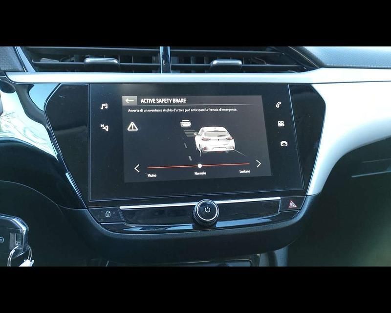 Usata Opel Corsa Edition 75 CV (55 kW) 2023 Bianco Utilitaria