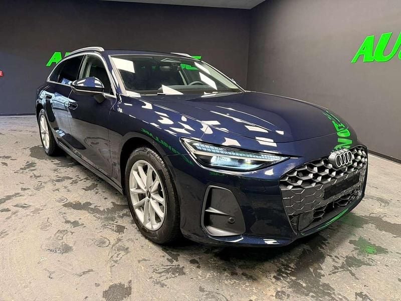 Nuova Audi A6 Advanced Plus 204 CV (150 kW) 2026 Blu/azzurro Station wagon