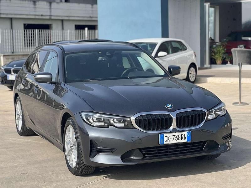 Usata BMW 316 Luxury Line 122 CV (89 kW) 2021 Other Station wagon