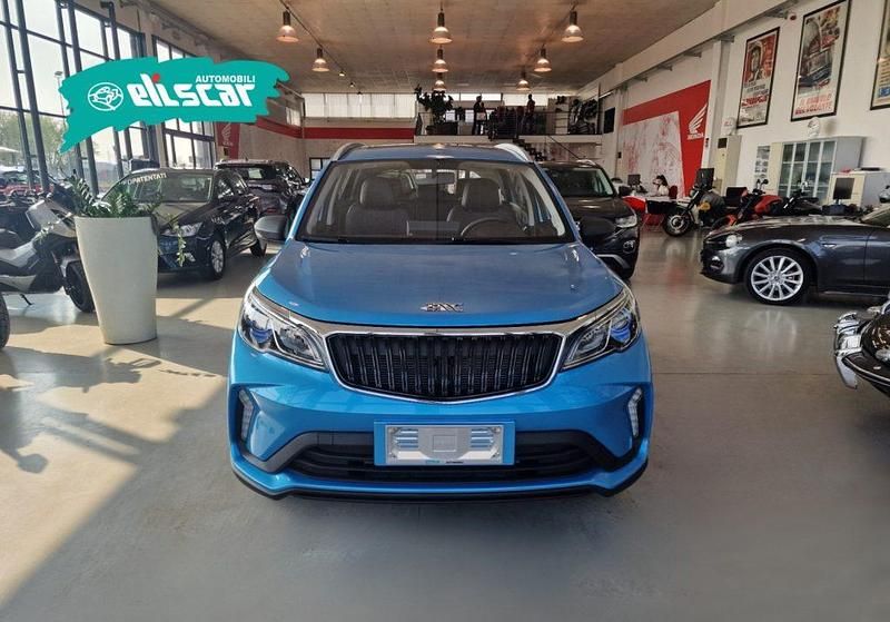 Nuova EMC QUATTRO 103 CV (75 kW) 2026 Blu SUV