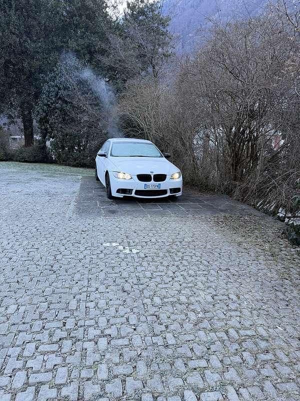 Usata BMW 320 M Sport 177 CV (130 kW) 2008 Coupé