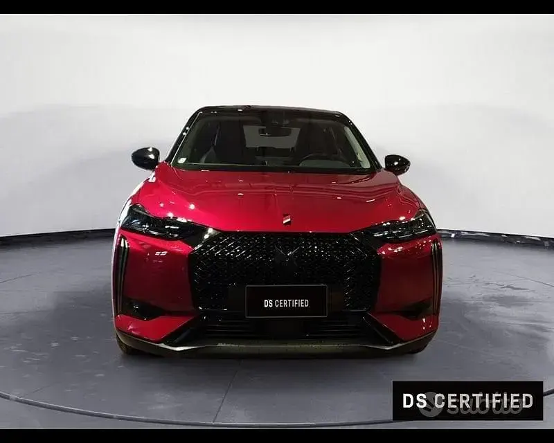 Usata DS Automobiles DS3 Performance 101 CV (74 kW) 2023 Rosso SUV