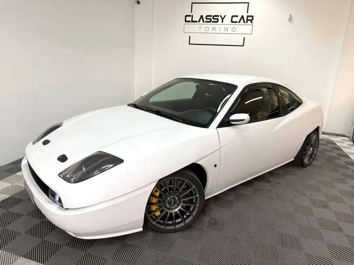 Usata Fiat Coupé 360 CV (264 kW) 1994 Coupé