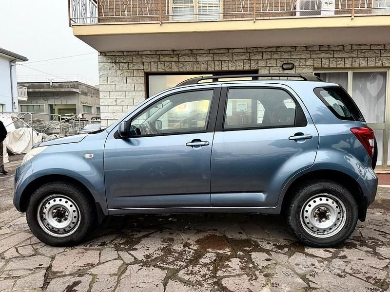 Usata Daihatsu Terios 86 CV (63 kW) 2007 Blu SUV