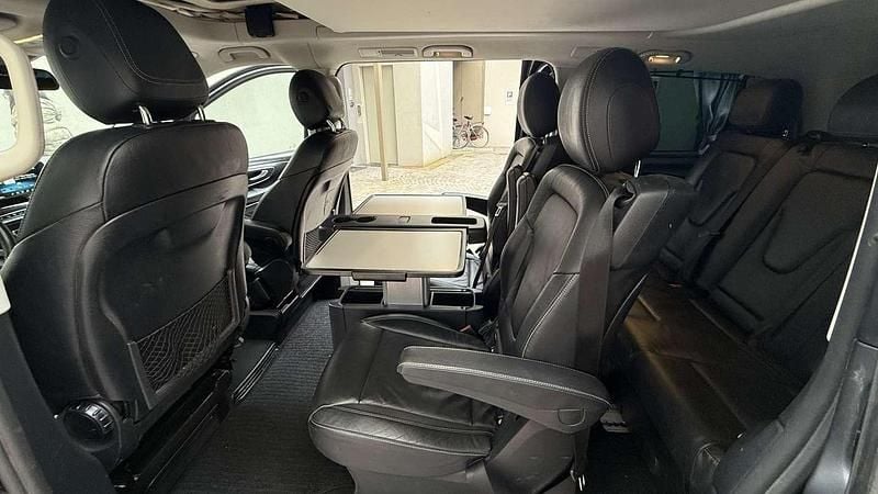 Usata Mercedes V300 Marco Polo 334 CV (245 kW) 2020 Nero Monovolume