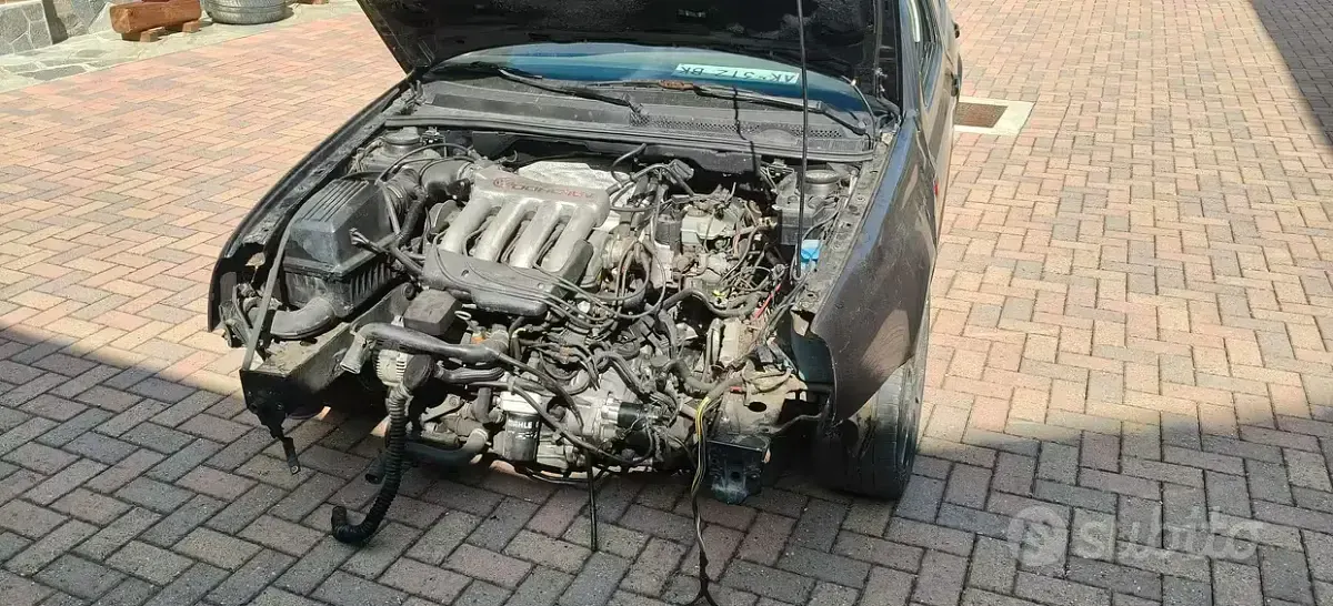 Usata VW Golf III GTI 150 CV (110 kW) 1992 Viola Utilitaria