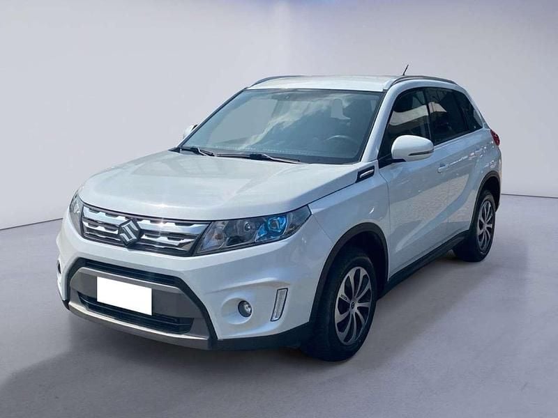 Second-hand Suzuki Vitara Exclusive 120 CP (88 kW) 2017 SUV