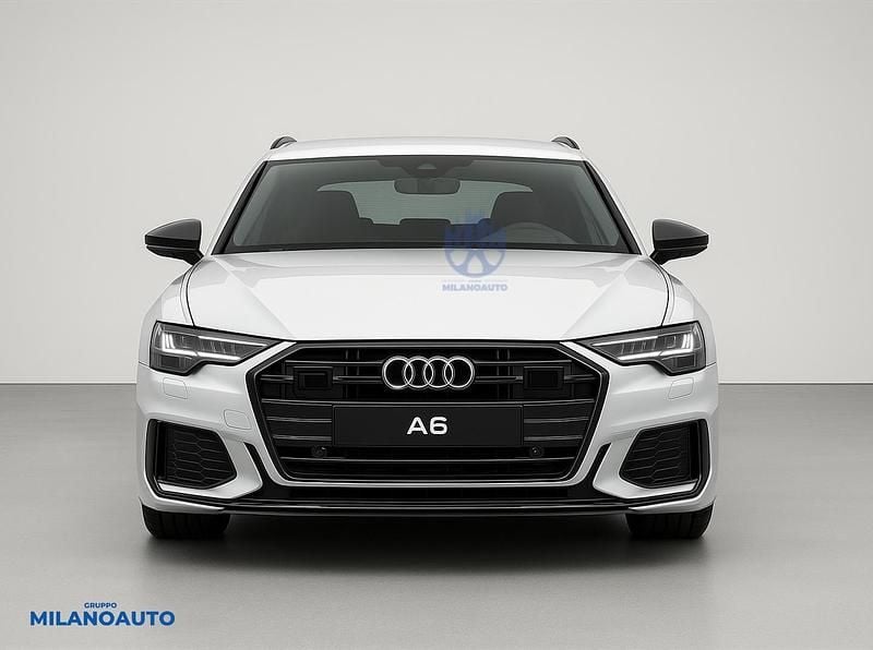 Usata Audi A6 e-tron S-Line 269 kW (367 CV) 2025 Bianco Station wagon