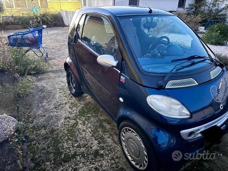 Usata Smart ForTwo Coupé 54 CV (39 kW) 2000 Coupé