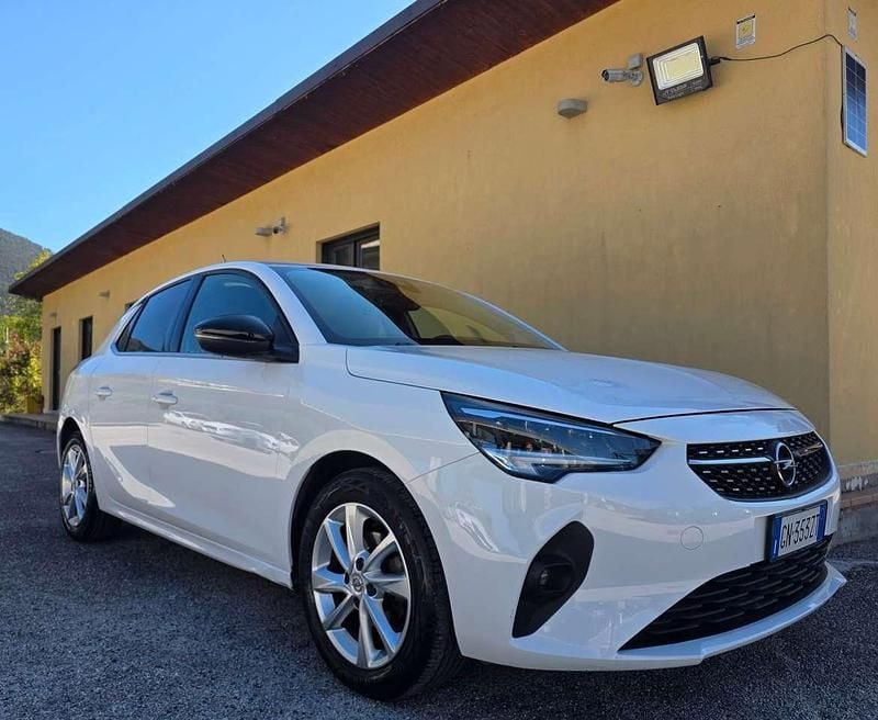 Occasion Opel Corsa Elegance 75 ch (55 kW) 2023 Blanc Citadine