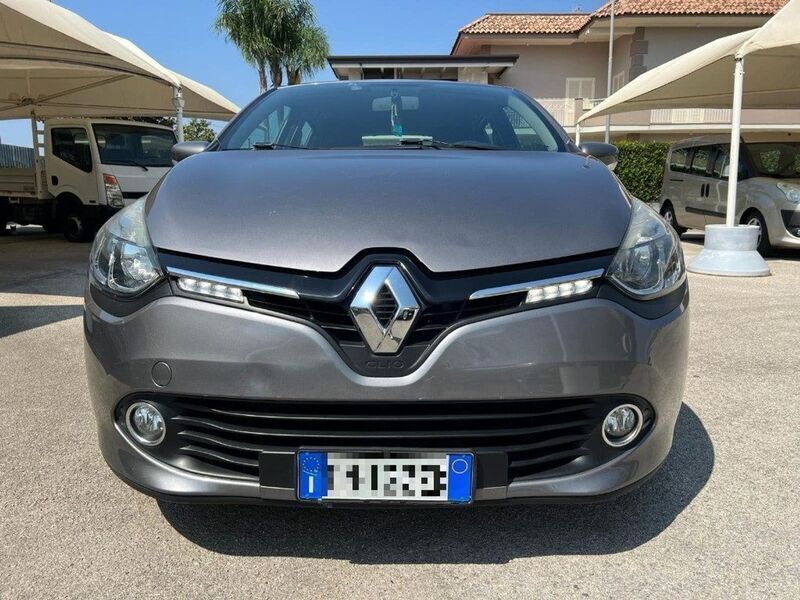 Usato 2016 Renault Clio IV 1.5 Diesel 90 CV (8.900 €)