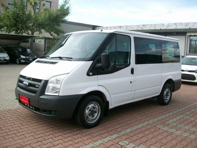 Ford tourneo 2007