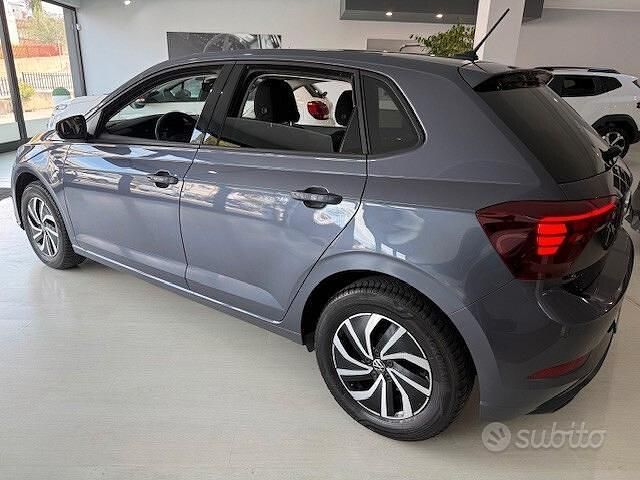 Brugt VW Polo Life 80 HK (58 kW) 2023 Grå Hatchback