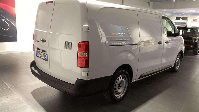 Usata Fiat Scudo 144 CV (105 kW) 2024 Bianco Furgone