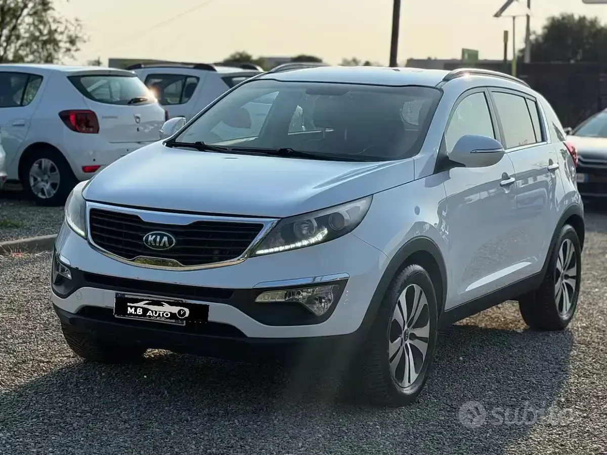 Usata Kia Sportage 116 CV (85 kW) 2014 SUV