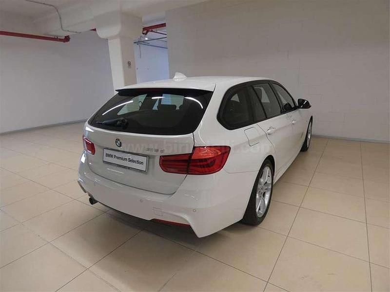 Usata BMW 316 M Sport 116 CV (85 kW) 2016 Station wagon