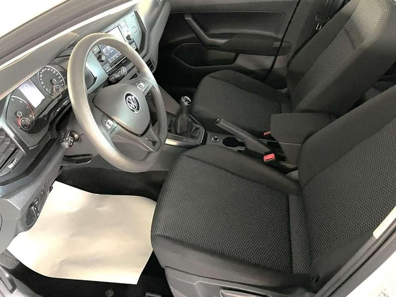 Usata VW Polo 80 CV (58 kW) 2022 Bianco Berlina