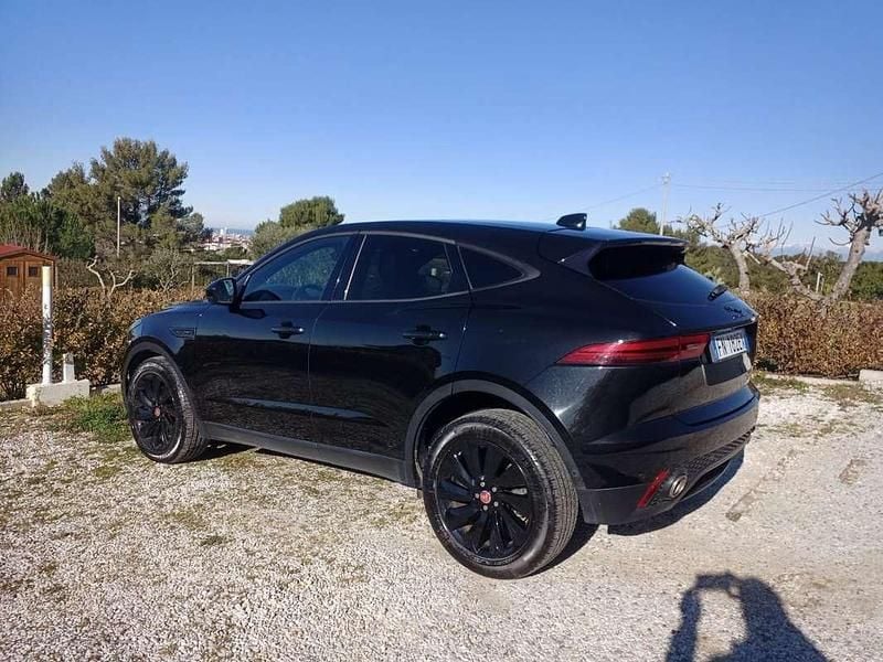 Usata Jaguar E-Pace R-Dynamic 179 CV (131 kW) 2018 SUV