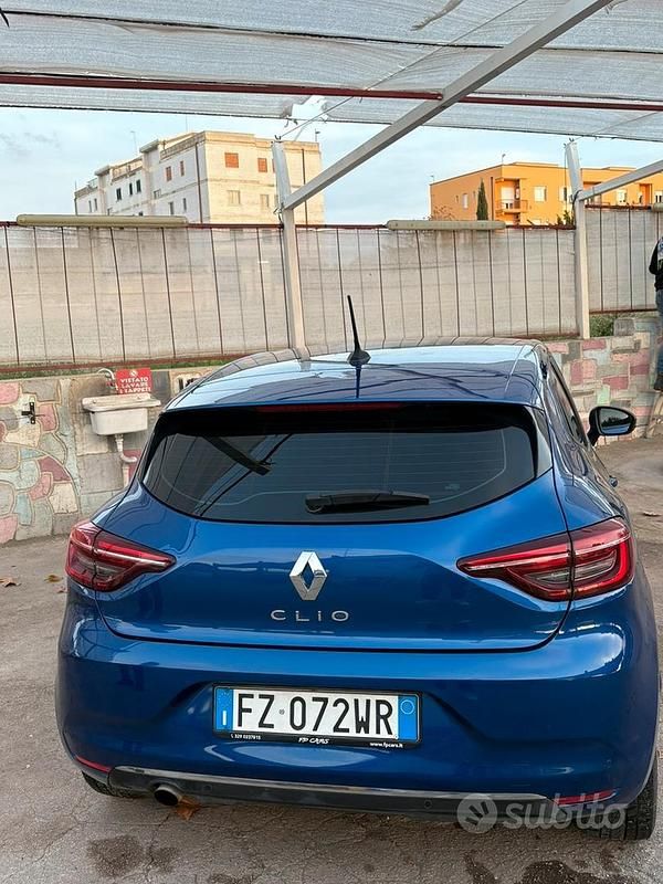 Usata Renault Clio V 2020 Berlina