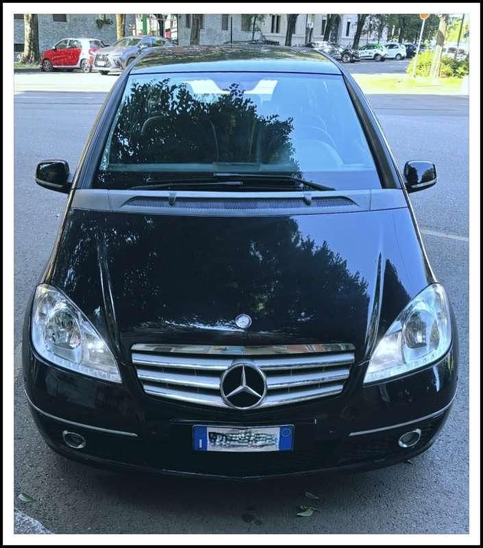 Usata Mercedes A160 Avantgarde 95 CV (69 kW) 2009 Monovolume