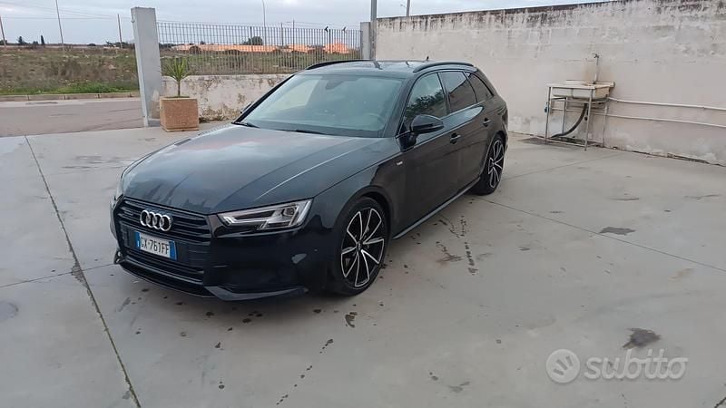 Usata Audi A4 S-Line 218 CV (160 kW) 2018 Station wagon