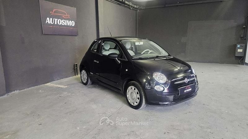 Usata Fiat 500 Lounge 69 CV (50 kW) 2010 Other Utilitaria