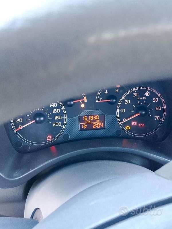 Usata Fiat Panda 4x4 Climbing 2006 Utilitaria