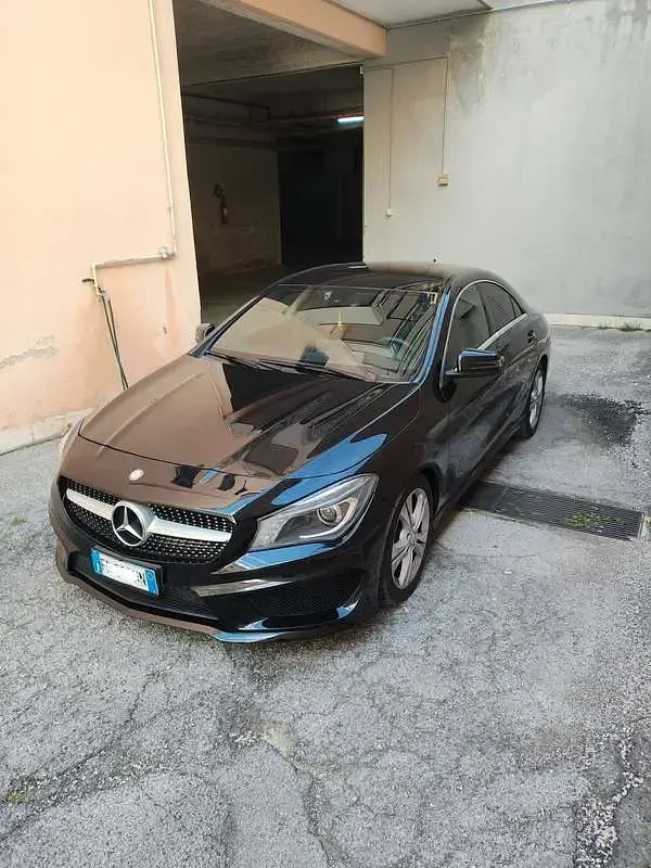 Usata Mercedes CLA180 109 CV (80 kW) 2016 Berlina