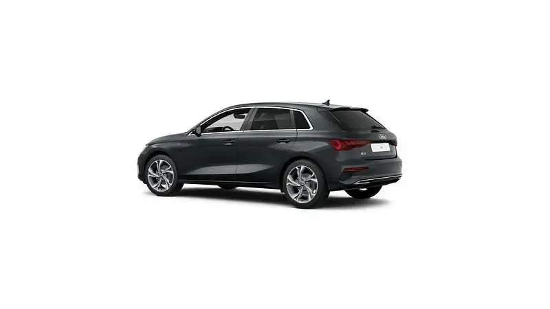 Usata Audi A3 Sportback Advanced 116 CV (85 kW) 2023 Utilitaria