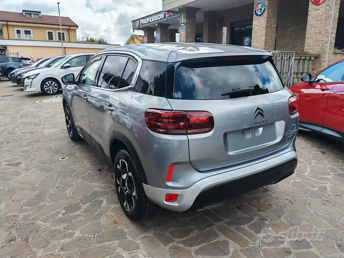 Usata Citroën C5 131 CV (96 kW) 2024 Grigio Station wagon