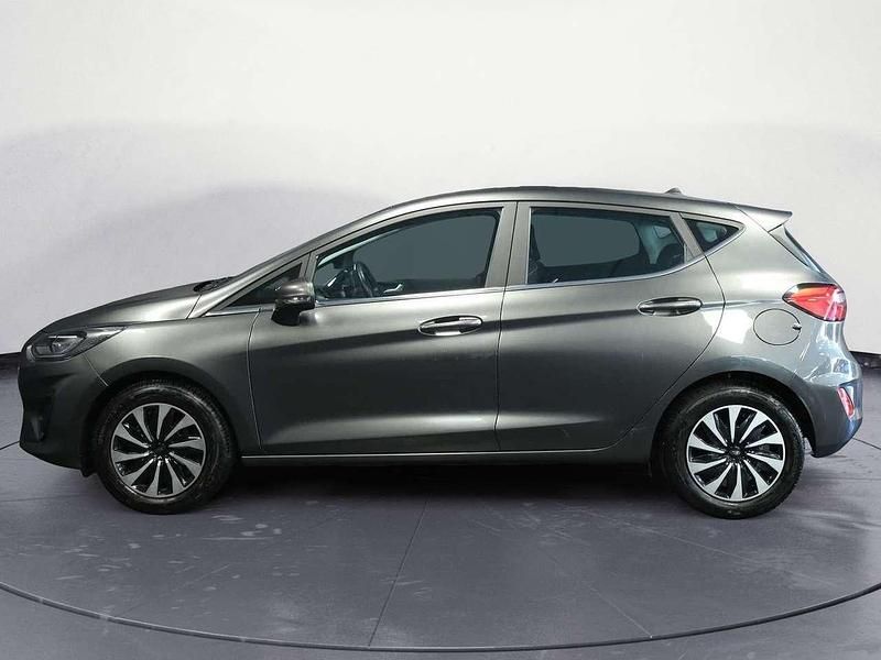 Usata Ford Fiesta Titanium 75 CV (55 kW) 2023 Grigio Berlina