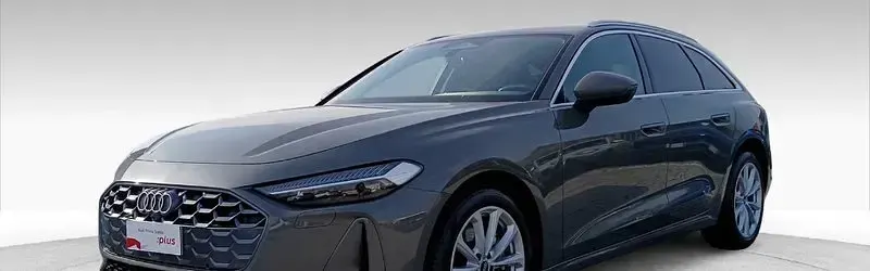 Usata Audi A6 S-Line 204 CV (150 kW) 2025 Nero Berlina