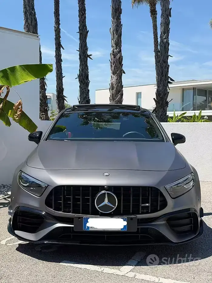 Usata Mercedes A45 AMG AMG 421 CV (309 kW) 2023 Utilitaria