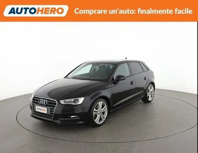 Usata Audi A3 Ambition 110 CV (80 kW) 2015 Berlina