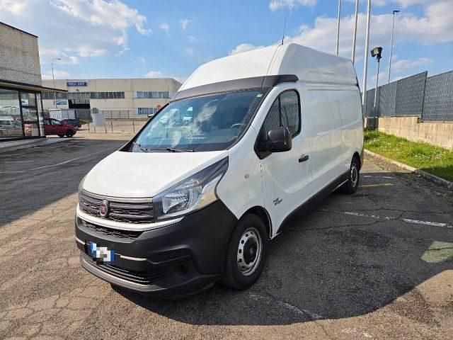 Usata Fiat Talento 120 CV (88 kW) 2017 Bianco Monovolume