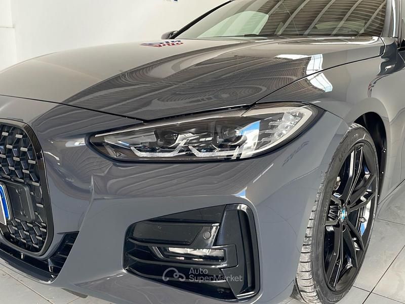 Usata BMW 420 M Sport 190 CV (139 kW) 2022 Other Coupé
