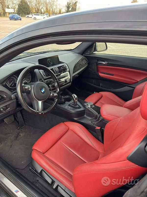 Usata BMW 125 M Sport 224 CV (164 kW) 2017 Utilitaria