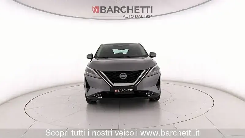 Usata Nissan Qashqai 140 CV (102 kW) 2022 Grigio SUV