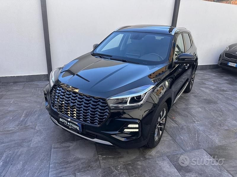 Nero Usata 2024 DR DR 5.0 SUV | 18.990 € (Buon prezzo) - Immagine 1/4