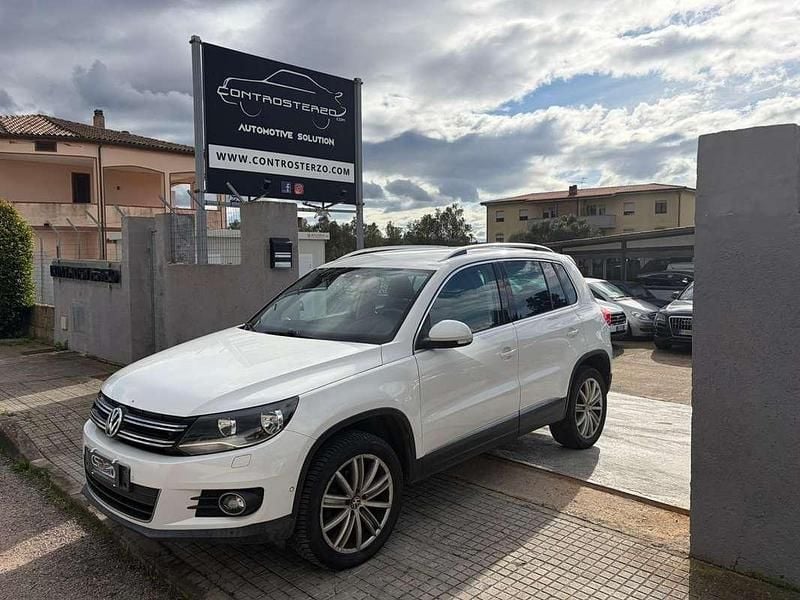 Usata VW Tiguan Sport 140 CV (102 kW) 2012 SUV