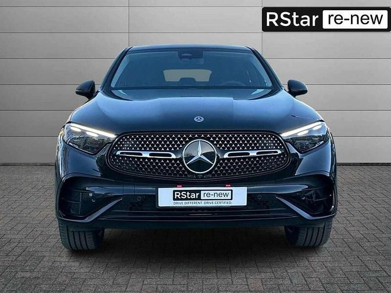 Nuova Mercedes GLC300e AMG Line Premium 333 CV (244 kW) 2025 Nero metallizzato Coupé