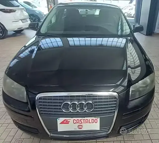 Usata Audi A3 Ambiente 105 CV (77 kW) 2006 Utilitaria