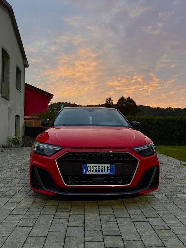 Usata 2021 Audi A1 Sportback S-Line Due volumi | 20.000 € (Buon prezzo) - Immagine 1/2