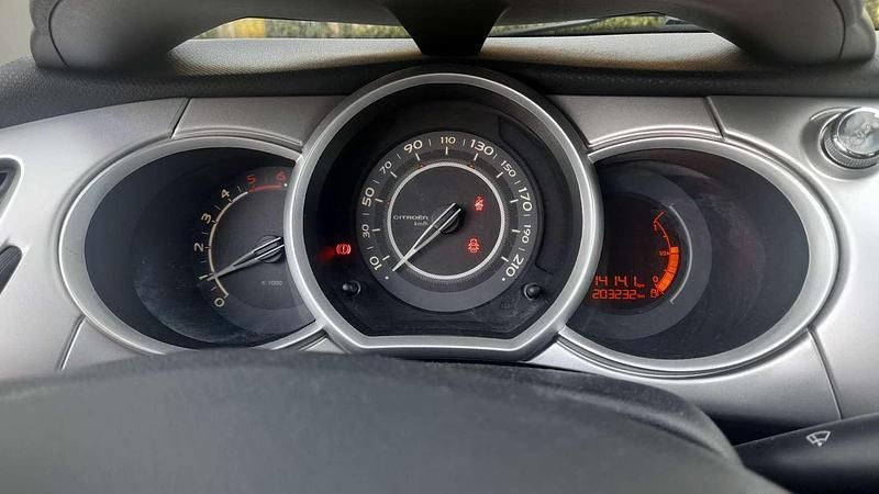 Usata Citroën C3 Business Class 68 CV (50 kW) 2010 Berlina