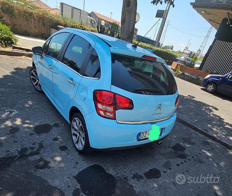 Usata Citroën C3 2010 Utilitaria