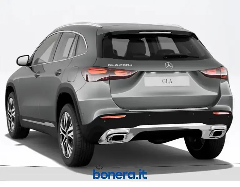 Nuova Mercedes GLA200 Progressive 150 CV (110 kW) 2026 Grigio SUV