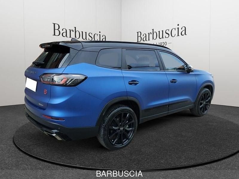 Usata Sportequipe S8 317 CV (233 kW) 2024 Blu SUV