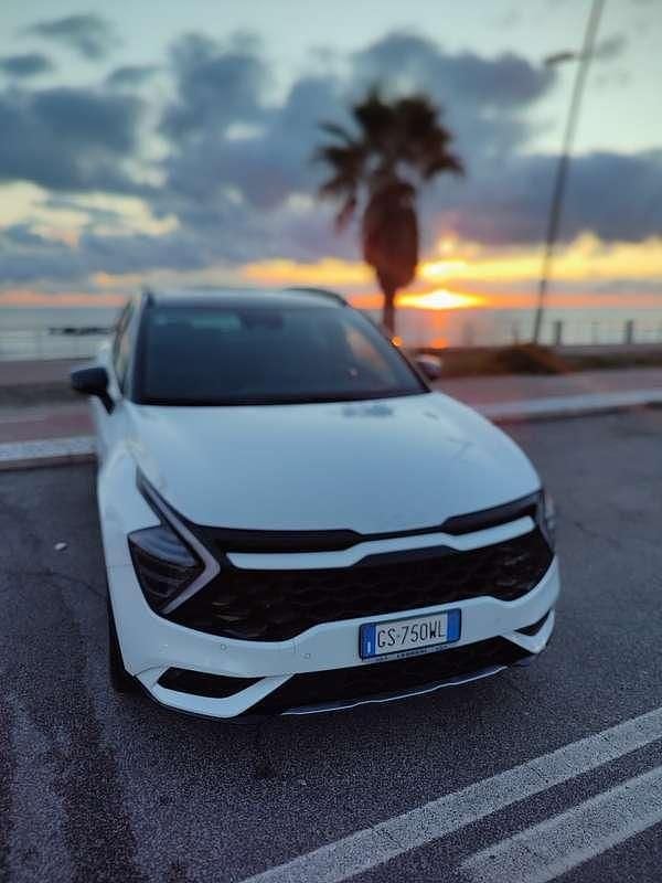 Usata 2024 Kia Sportage GT-Line SUV | 30.500 € (Super prezzo) - Immagine 1/4