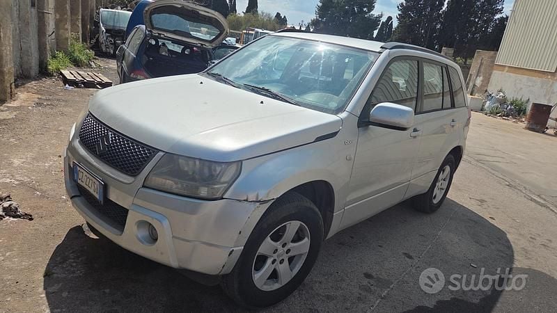 Usata Suzuki Vitara 2008 Station wagon