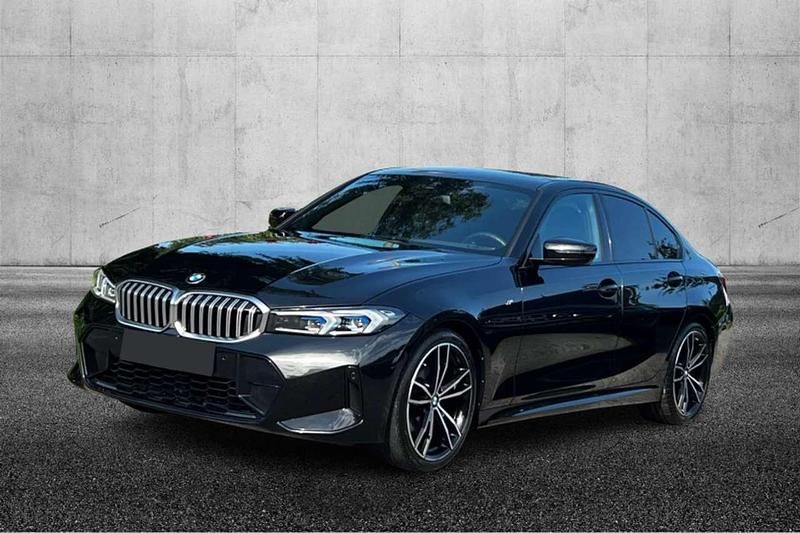 Nero Usata 2022 BMW 320 M Sport Tre volumi | 41.450 € (Buon prezzo) - Immagine 1/4